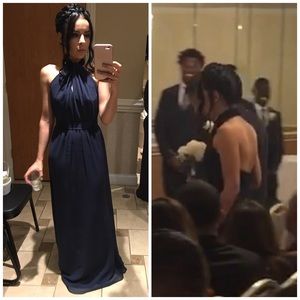 Vera Wang bridesmaid dress Vera Wang bridesmaid dress