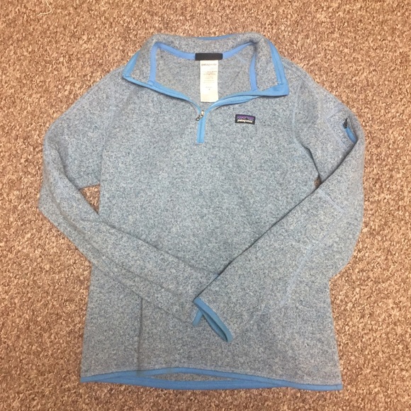 Patagonia Pullover Fleece