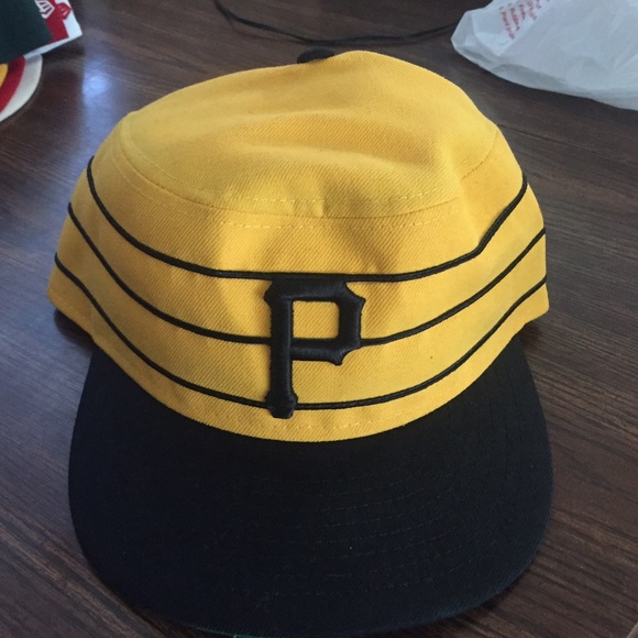 New Era Other - Retro Pittsburgh Pirates 59 FIFTY hat