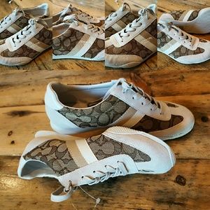 COACH NEW YORK SNEAKERS