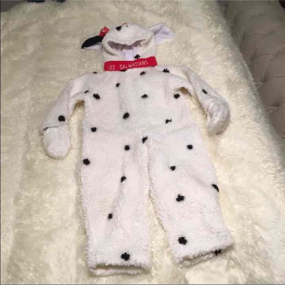 Disney store Dalmatian Costume