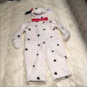 Disney store Dalmatian Costume