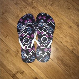 Roxy Flip Flops!