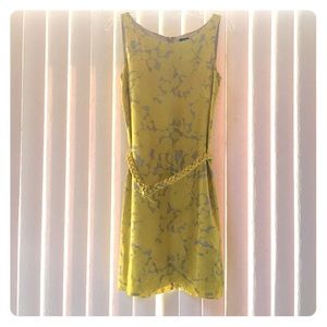 Silk J. Crew Dress