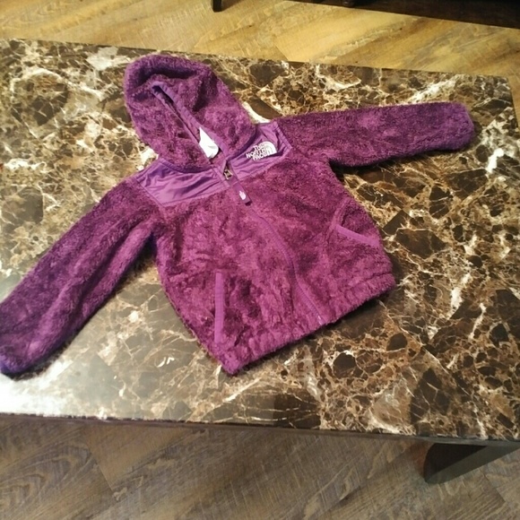 Toddler north face