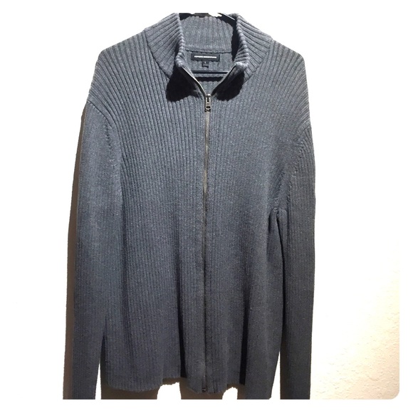 Men's Express Full Zip Sweater