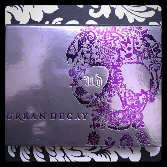Urban Decay Eyeshadow Palette