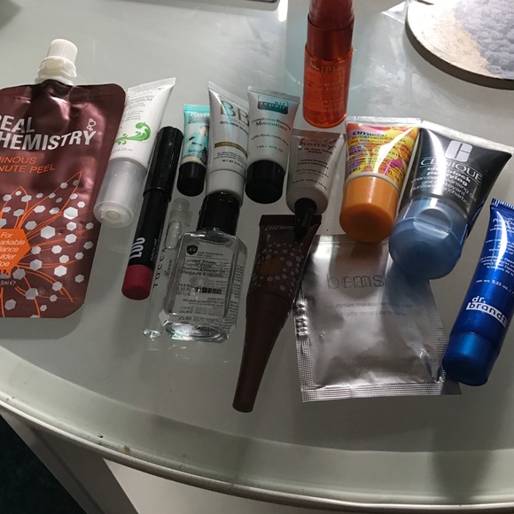 Birch box goodies