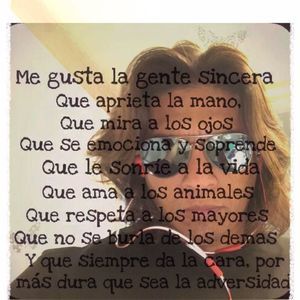 Meet your Posher, Genaro