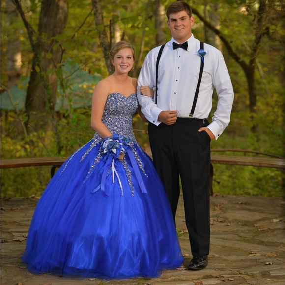 Prom/Pageant/Homecoming Dress