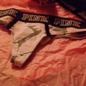 Victoria secret panties