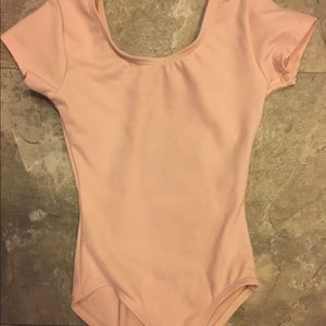 Excellent Condition Leopard in Light pink size S