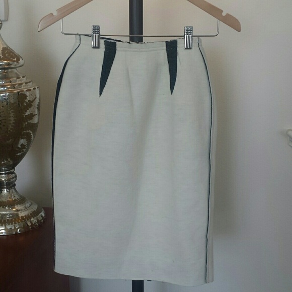 Sweater Skirt - Picture 1 of 4