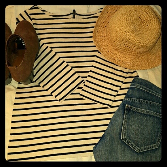 Nautical Loft Blouse