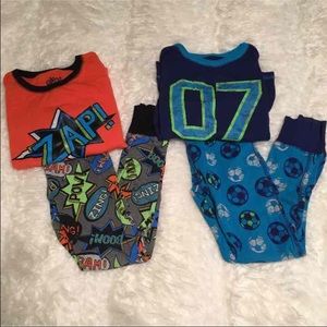 Boys pj bundle