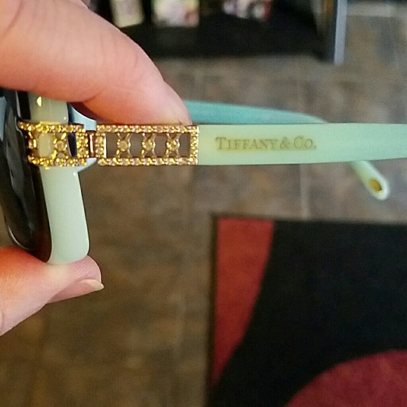 Tiffany & Co sunglasses