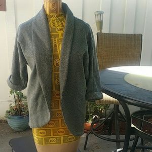 Bar III stylish coat