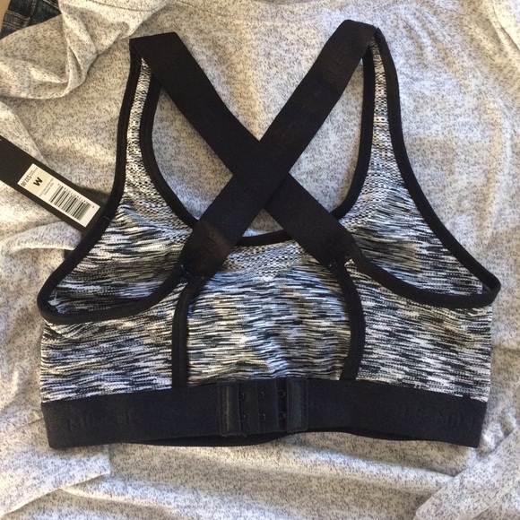 NEW Nicole Miller bra top with tags. - Picture 2 of 4
