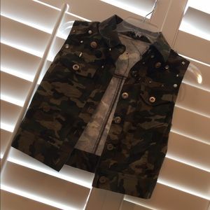 army vest
