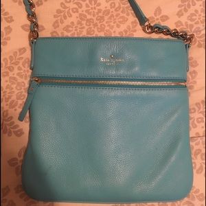 Kate Spade cross body purse