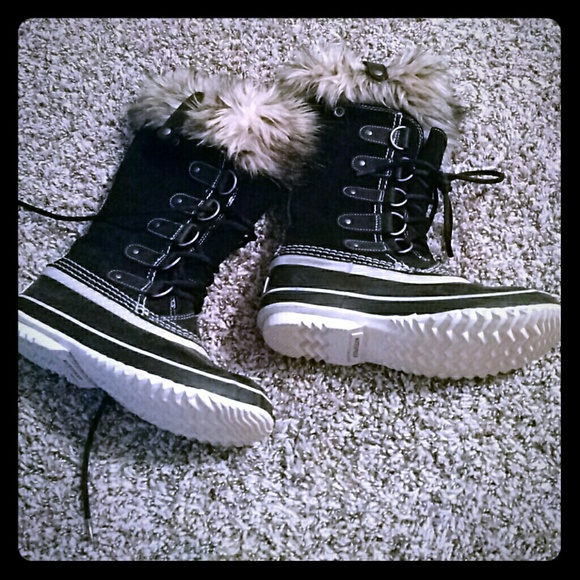 Sorel Women's Shoes Joan of Arctic