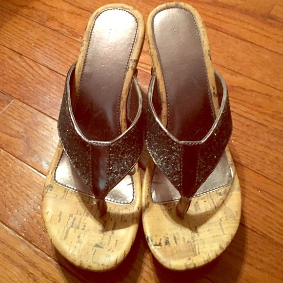 Sparkle Wedges