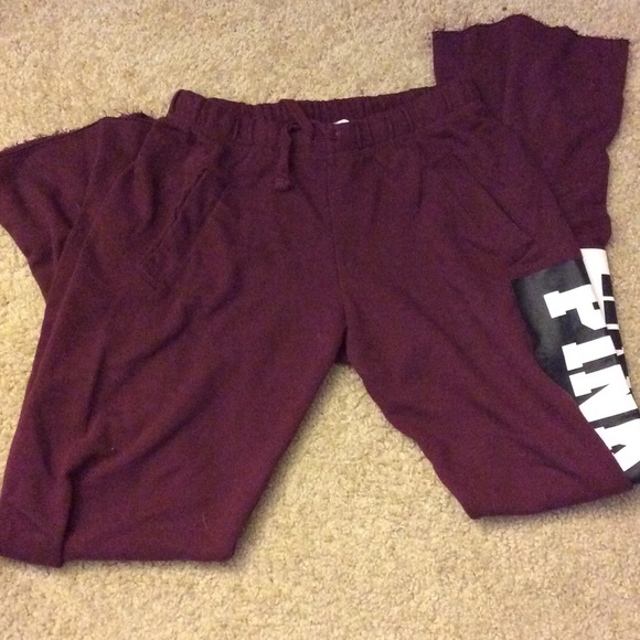 Victoria's Secret PINK boyfriend pants