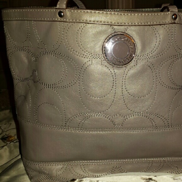 Coach bag - Picture 2 of 4