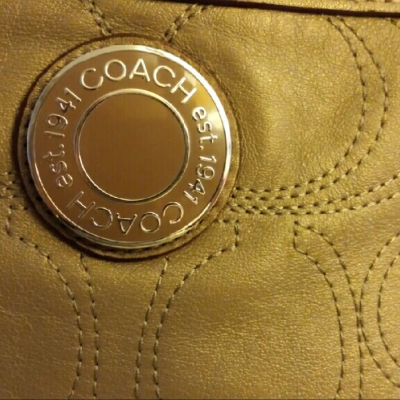 Coach bag - Picture 3 of 4