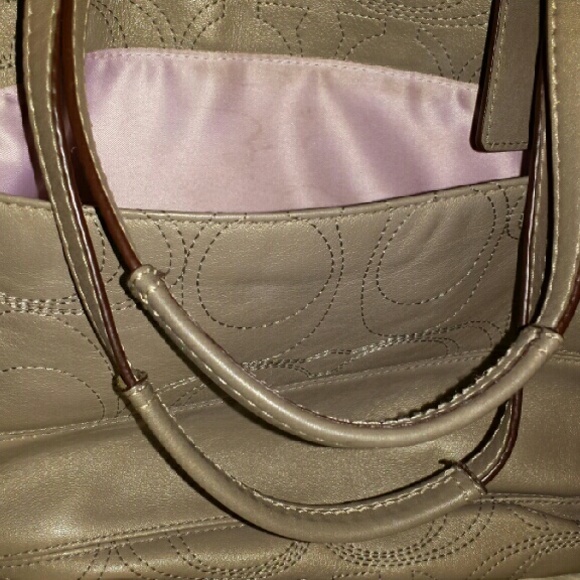 Coach bag - Picture 4 of 4