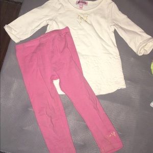 Juicy Couture outfit