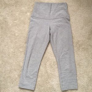 High waisted Lululemon leggings