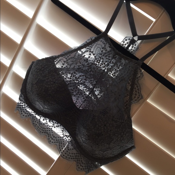 Victoria Secret PINK Halter Bralette