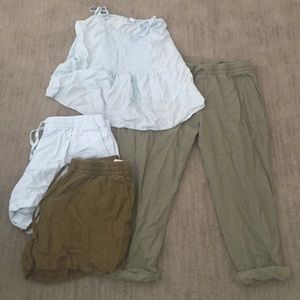Size L Old Navy Essentials