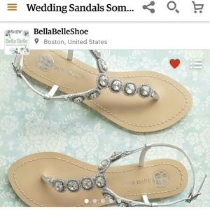 Bella Belle Sandals