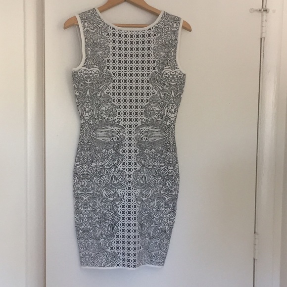 BCBG slim fitting dress! New with Tags!