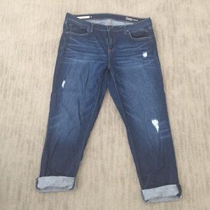 Old Navy Girlfriend Jeans