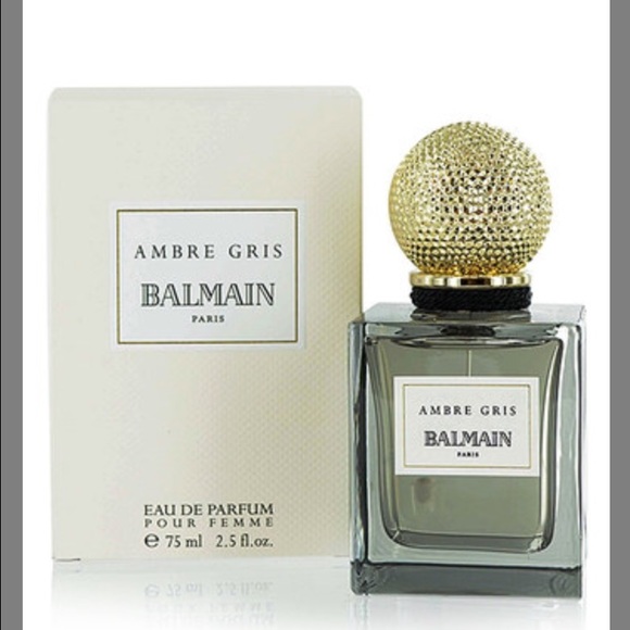 Brand New Balmain Perfume
