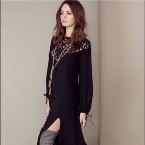 For love and lemons maxi dress