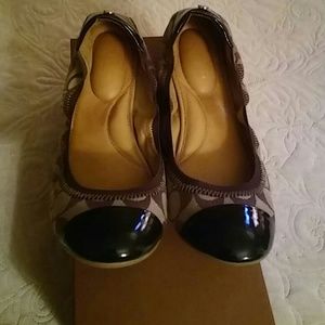 Coach WANDA flats