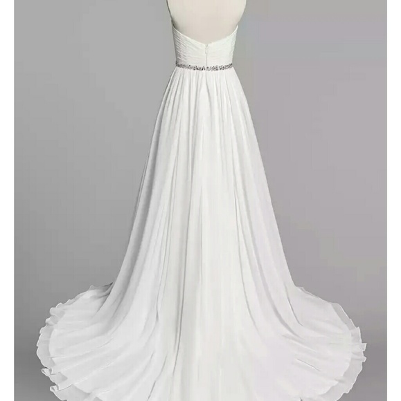 ISO AZAZIE Effie wedding gown