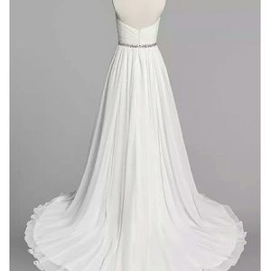 ISO AZAZIE Effie wedding gown