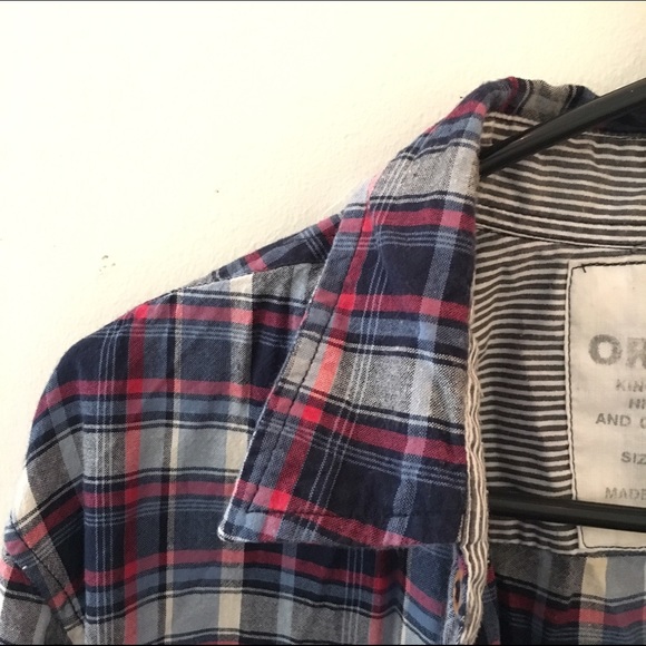 Plaid Flannel - Picture 3 of 3