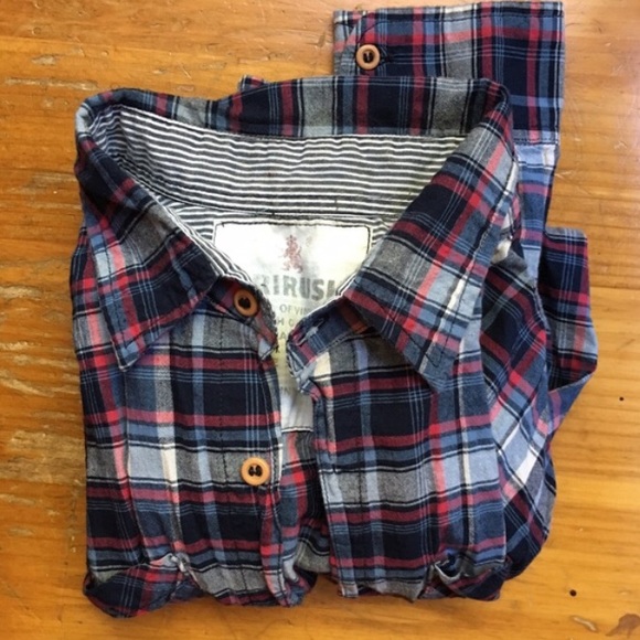 Plaid Flannel - Picture 2 of 3