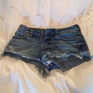 Bullhead Jean Shorts