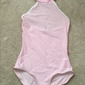 Yumiko leotard!