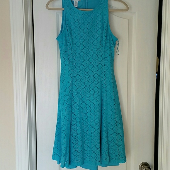 Lace dress