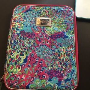 lilly pulitzer organizer