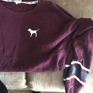 Another pink vs sweater :)