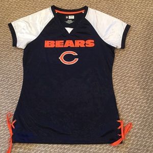 Women's size small Chicago Bears jersey